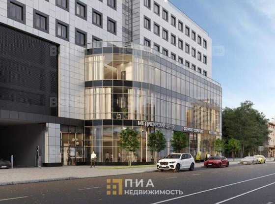 Аренда универсального помещения - Херсонская улица, д.39 