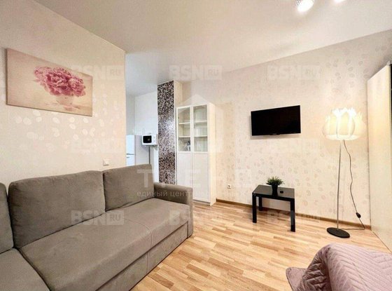 Продажа однокомнатной квартиры - Коломяжский проспект, д.15, корп.2 