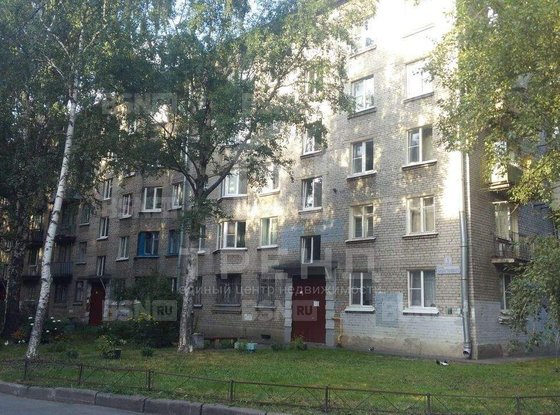 Продажа двухкомнатной квартиры - Маршала Тухачевского улица, д.5, корп.3 