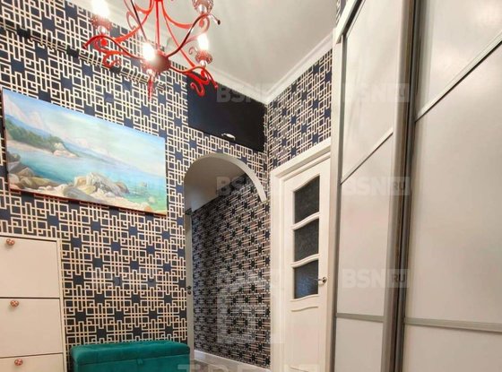 Продажа двухкомнатной квартиры - Седова улица, д.24, корп.1 