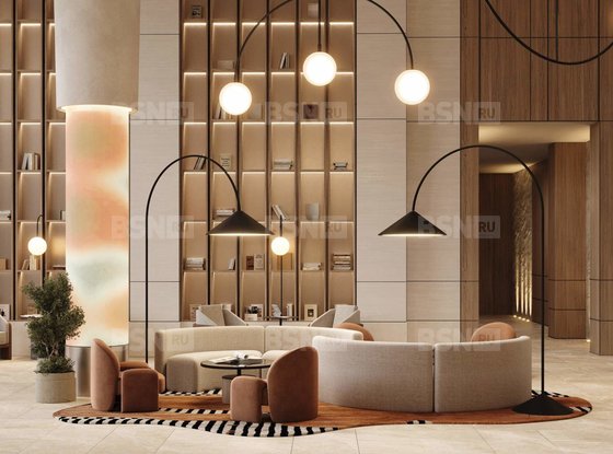 Продажа однокомнатной квартиры в новостройке - Коломяжский проспект, д.19, а 