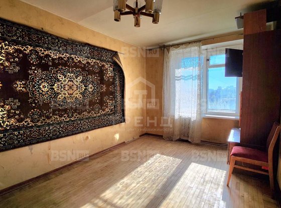 Продажа трехкомнатной квартиры - Демьяна Бедного улица, д.26, корп.3 
