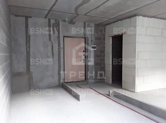 Продажа однокомнатной квартиры - Челюскина улица, д.8, стр1 
