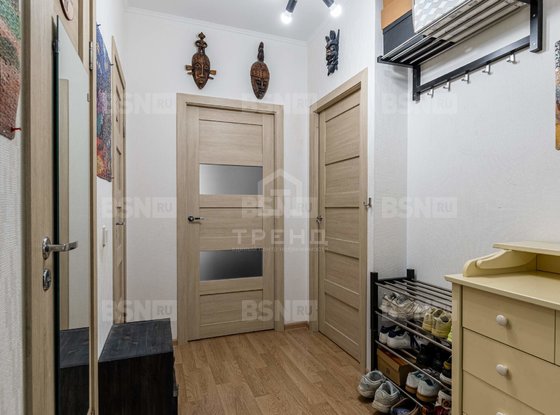 Продажа однокомнатной квартиры - Адмирала Черокова улица, д.20 