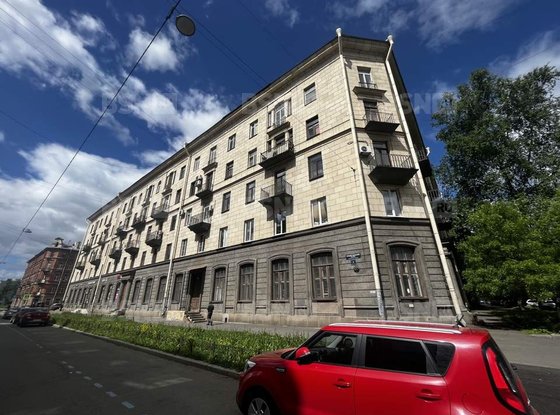 Продажа офиса - Среднегаванский проспект, д.3, литера А 
