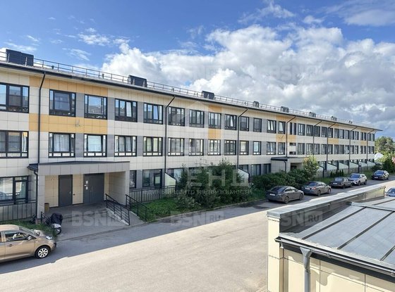 Продажа двухкомнатной квартиры - городской поселок Кузьмоловский, Придорожная улица, д.1, Ак4 