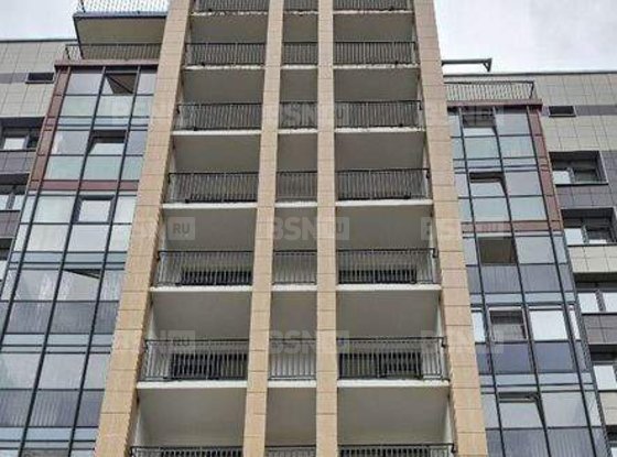 Продажа однокомнатной квартиры - Адмирала Черокова улица, д.22 