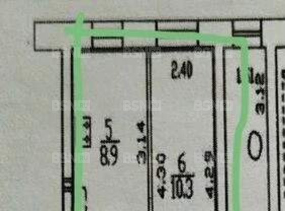 Продажа двухкомнатной квартиры - поселок Шушары, Московское шоссе, д.266 