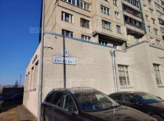 Продажа торгового помещения - Косыгина проспект, д.28, корп.1 литера А 