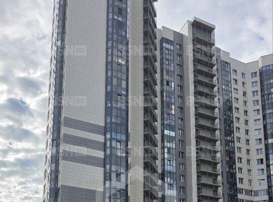 Продажа однокомнатной квартиры - Русановская улица, д.9 