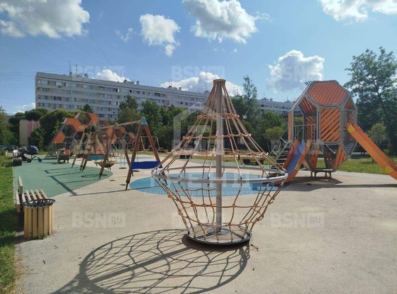 Продажа трехкомнатной квартиры - Ветеранов проспект, д.114, корп.1 