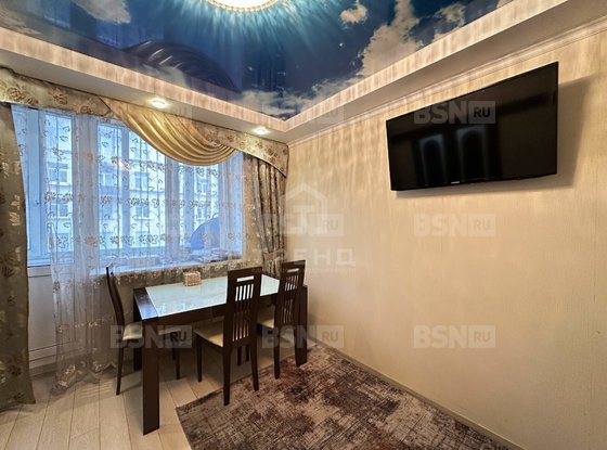 Продажа двухкомнатной квартиры - Бабушкина улица, д.31 