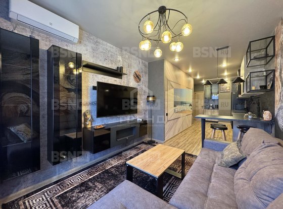 Продажа двухкомнатной квартиры - Парфёновская улица, д.6, корп.1 