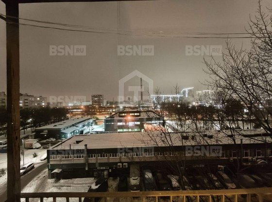 Продажа двухкомнатной квартиры - Крыленко улица, д.5 