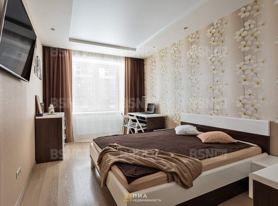 Продажа двухкомнатной квартиры - Кудрово, Ленинградская улица, д.9/8 