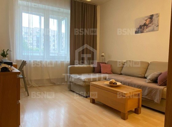 Продажа однокомнатной квартиры - Пулковская улица, д.10, корп.1 