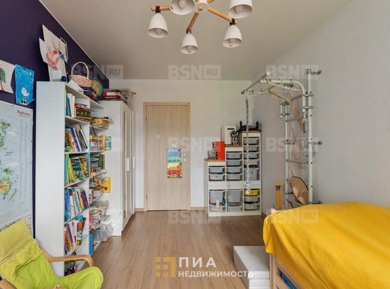 Продажа двухкомнатной квартиры - Фёдора Котанова улица, д.13, корп.1 