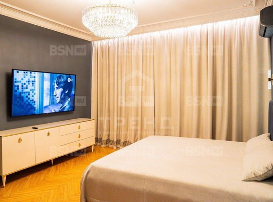 Продажа двухкомнатной квартиры - Московский проспект, д.195 