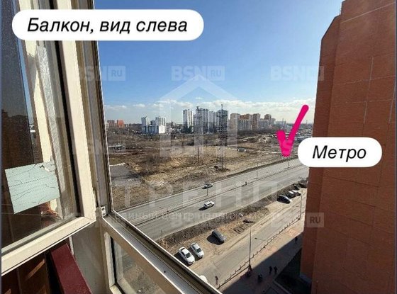 Продажа однокомнатной квартиры - Мурино, Авиаторов Балтики проспект, д.15 