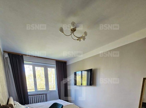 Продажа однокомнатной квартиры - Варшавская улица, д.69 