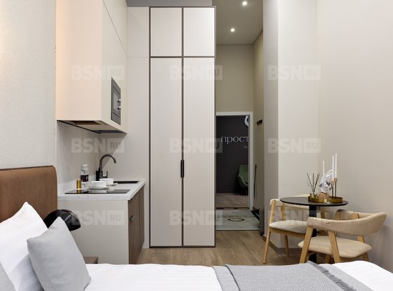 Продажа однокомнатной квартиры - Заставская улица, д.33, с3 