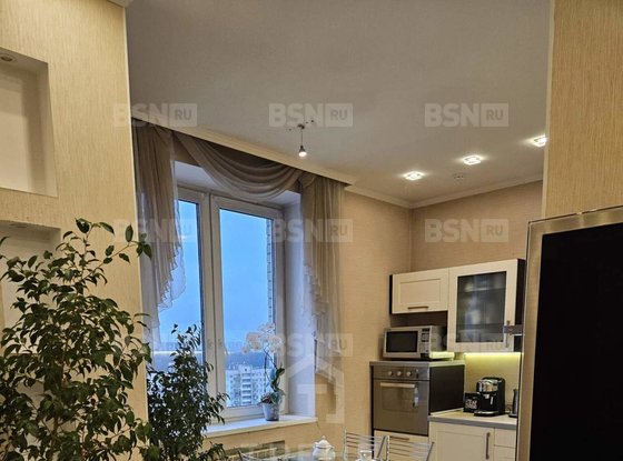 Продажа трехкомнатной квартиры - Асафьева улица, д.5, корп.1 