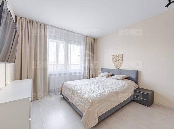 Продажа однокомнатной квартиры - Богословская улица, д.4, корп.1 стр 1 