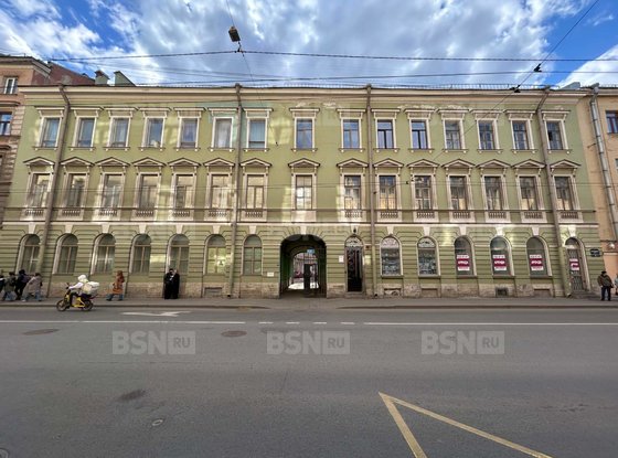 Продажа офиса - Гороховая улица, д.21, литера Б 