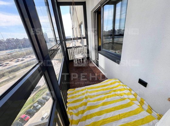 Продажа двухкомнатной квартиры - Мебельная улица, д.49/92 