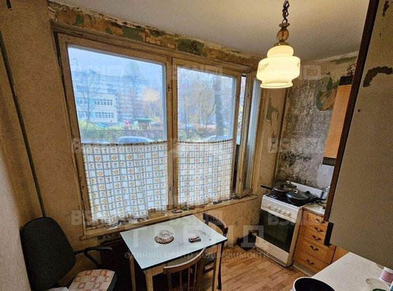 Продажа двухкомнатной квартиры - Демьяна Бедного улица, д.30, корп.6 