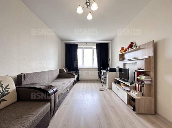 Продажа однокомнатной квартиры - Кушелевская дорога, д.7, корп.6 