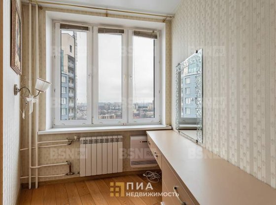 Продажа трехкомнатной квартиры - Энгельса проспект, д.93 