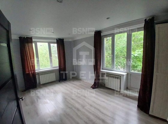 Продажа однокомнатной квартиры - Добровольцев улица, д.48 