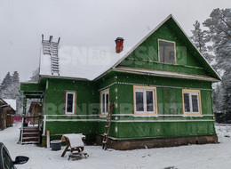 Продажа дачи - Ленинградская область, Гатчинский район, Вырица г.п., Урицкого пр-кт.