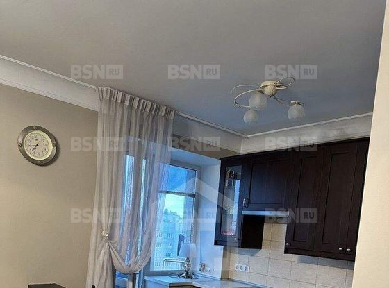 Продажа однокомнатной квартиры - Морская набережная, д.39, корп.3 