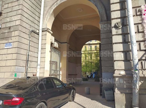 Продажа офиса - Каменноостровский проспект, д.42, Б литера А 