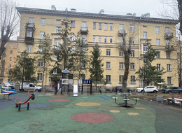 Продажа четырехкомнатной квартиры - Бабушкина ул., 79 