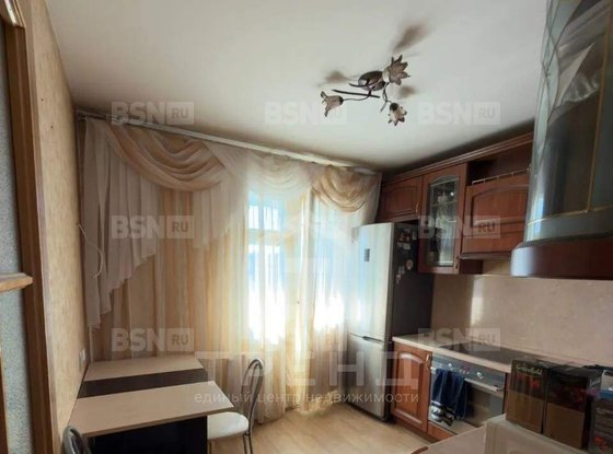 Продажа однокомнатной квартиры - Коллонтай улица, д.6, корп.2 