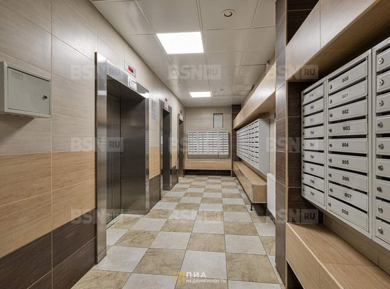 Продажа однокомнатной квартиры - Есенина улица, д.1, корп.1 