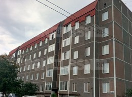 Продажа однокомнатной квартиры - Россия, Ленинградская область, Гатчинский район, Гатчина г., Слепнева ул., 4, к 1 
