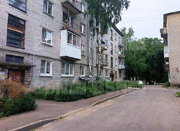 Продажа двухкомнатной квартиры - Центральная ул., 1 