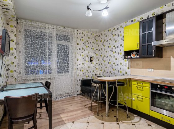 Продажа однокомнатной квартиры - Приморский проспект, д.137, корп.1 