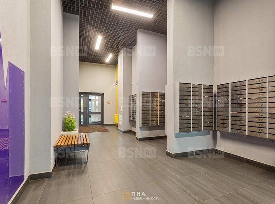 Продажа однокомнатной квартиры - Октябрьская набережная, д.34, корп.4 