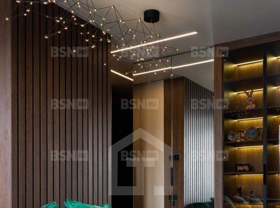 Продажа двухкомнатной квартиры - Героев проспект, д.35 