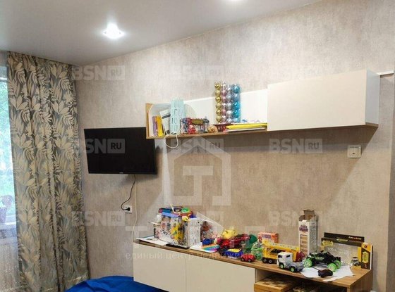 Продажа двухкомнатной квартиры - Вавиловых улица, д.7, корп.2 