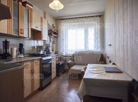 Продажа однокомнатной квартиры - Сиреневый бульвар, д.16, корп.3 