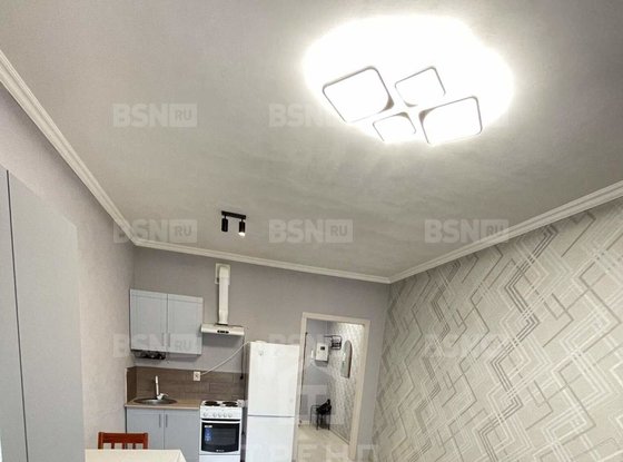 Продажа однокомнатной квартиры - Кудрово, Австрийская улица, д.4, корп.1 