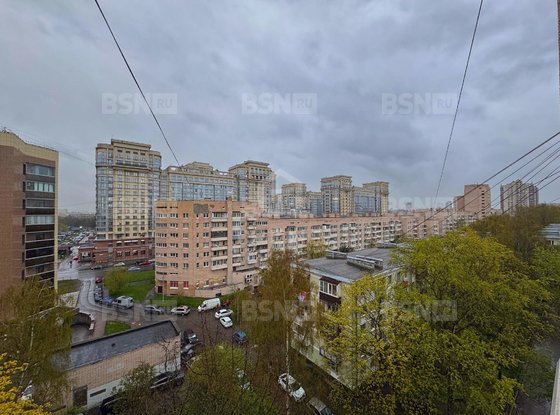 Продажа трехкомнатной квартиры - Варшавская улица, д.43, корп.1 