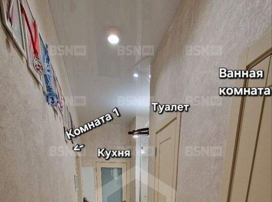 Продажа двухкомнатной квартиры - городской поселок Новоселье, Новоселье гп, д.7 