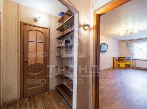 Продажа трехкомнатной квартиры - Лёни Голикова улица, д.47, корп.3 